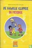 De familie Klipper in Frisbee - Afbeelding 1