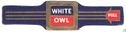 Owl-Pull blanc - Image 1