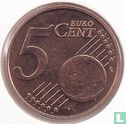 Belgique 5 cent 2004 - Image 2