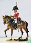 Officer, 5th Dragoon Guards 1812 - Afbeelding 1