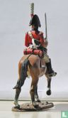 Officer, 5th Dragoon Guards 1812 - Afbeelding 2