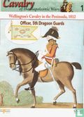 Officier, 5e Dragoon Guards 1812 - Image 3