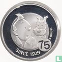Belgium 10 euro 2004 (PROOF) "75 Years of Tintin" - Image 2