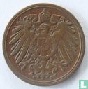 German Empire 1 pfennig 1899 (E) - Image 2