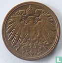 Deutsches Reich 1 Pfennig 1892 (E) - Bild 2