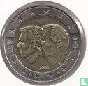 België 2 euro 2005 "Belgian - Luxembourg Economic Union" - Afbeelding 1