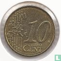 Belgique 10 cent 2006 - Image 2