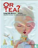 Long Life Brows | White - Image 1
