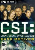CSI: Crime Scene Investigation: Dark Motives - Bild 1