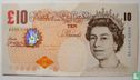 United Kingdom 10 pounds 2012 p-389d - Image 1