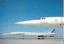 Air France - Concorde - Bild 1
