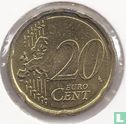 Belgique 20 cent 2007 - Image 2