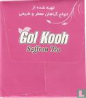Saffron Tea