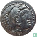 Alexander der große AE 336-323 v. Chr. - Bild 1