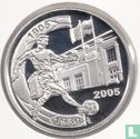 Belgique 10 euro 2005 (BE) "100th Anniversary of West Flanders Derby - 75th Anniversary of Heizel Stadium" - Image 1