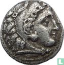 Kingdom Macedonia-AR Drachma Philipp III Arrhidaios 323-317 BC - Image 1