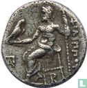 Kingdom Macedonia-AR Drachma Philipp III Arrhidaios 323-317 BC - Image 2