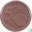 Belgique 5 cent 2007 - Image 2