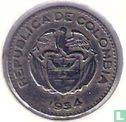 Colombia 10 centavos 1954 - Image 1
