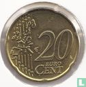 Belgien 20 Cent 2005 - Bild 2