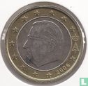 Belgique 1 euro 2006 - Image 1