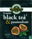 black tea & passionfruit - Afbeelding 1