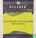 Grarefruit Flavoured Green Tea  - Bild 1
