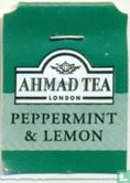 Peppermint & Lemon
