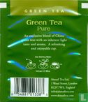 Green Tea Pure  - Afbeelding 2