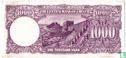 China 1000 yuan 1942 - Afbeelding 2