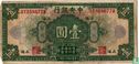 China Shanghai $ 1 1928 - Bild 2