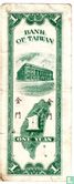 Taiwan 1 yuan 1949 - Afbeelding 2