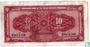 China 10 dollar 1924 - Afbeelding 2