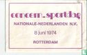 Concern-Sportdag Nationale-Nederlanden N.V. - Bild 1
