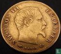 Frankreich 5 Franc 1857 (Gold) - Bild 2