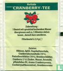 Cranberry-Tee - Image 2