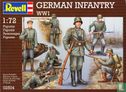 Deutsche Infanterie WWI - Bild 1