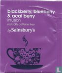 blackberry, blueberry & acai berry - Afbeelding 1