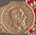 Tabacos Primeros - Leopold II roi des Belges - Afbeelding 3