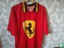 Ferrari shirt - Afbeelding 1