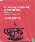 cranberry, raspberry & echinacea - Image 1