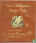 Poire Gingembre  Ginger Pear - Afbeelding 1