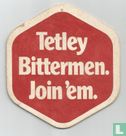 Tetley Bittermen join'em - Afbeelding 1