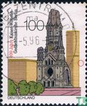 Kaiser Wilhelm Memorial Church, Berlin 100 years  - Image 1
