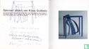 'Ketel onder tafel' - tekening voor Kunst op Kamers, De Rijp, 2001  - Afbeelding 2