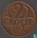 Polen 2 grosze 1939 - Afbeelding 2