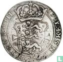 Danemark 1 krone 1667 - Image 1