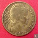 Argentinië 20 centavos 1946 - Afbeelding 1