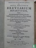 Orator Extemporaneus Seu Artis Oratoriae Breviarium Bipartitum   - Image 3