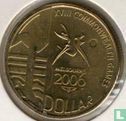 Australien 1 Dollar 2006 "Commonwealth Games in Melbourne" - Bild 2